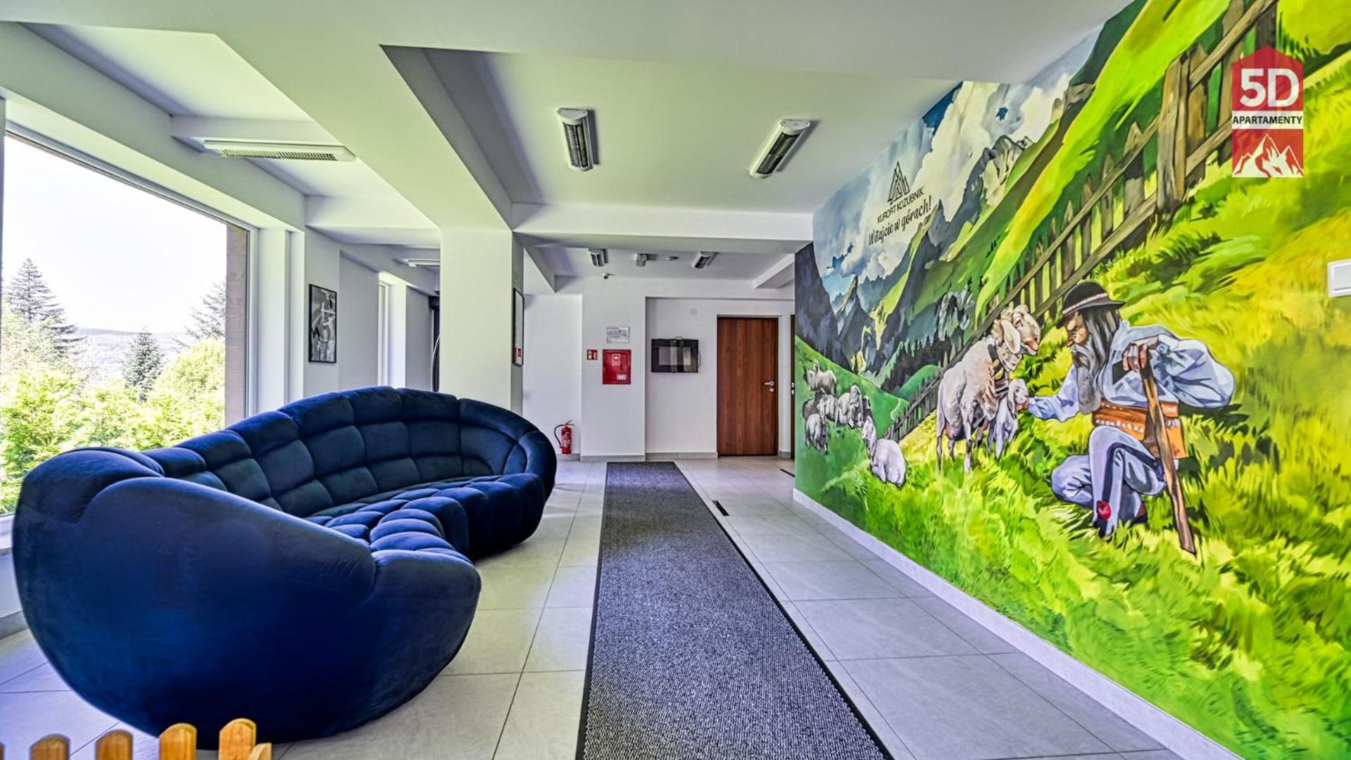 Apartament Spa 10 Resort Kozubnik Blisko Szczyrk - 5D Apartments Porąbka Exteriör bild