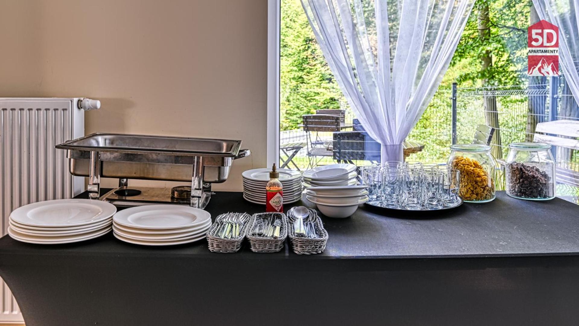 Apartament Spa 10 Resort Kozubnik Blisko Szczyrk - 5D Apartments Porąbka Exteriör bild